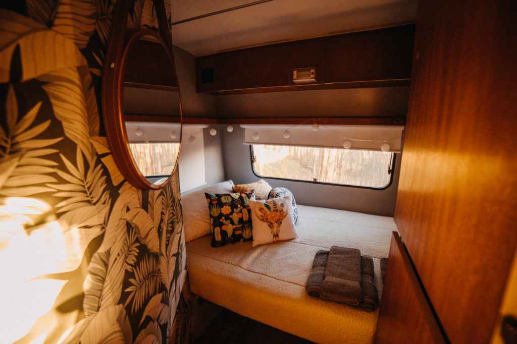 Hit the Road in Style: A Guide to Building Your Own Camper&nbsp;Van