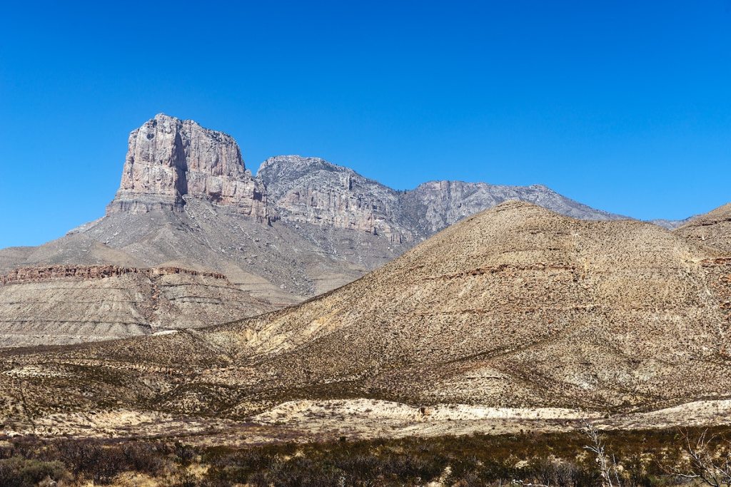 Explore the Rugged Beauty of Guadalupe Mountains National&nbsp;Park