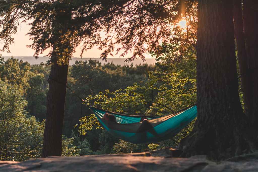 Hammock Camping: The Ultimate Way to Relax and Sleep&nbsp;Outdoors