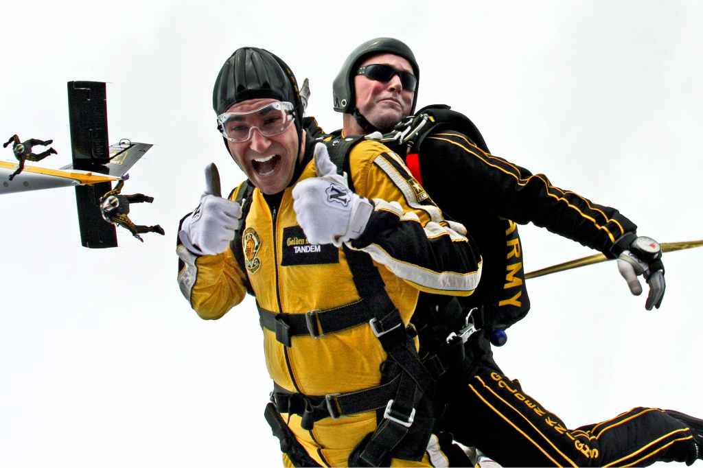 Skydiving Certification: The Essential Step to Becoming a Safe and Competent&nbsp;Skydiver